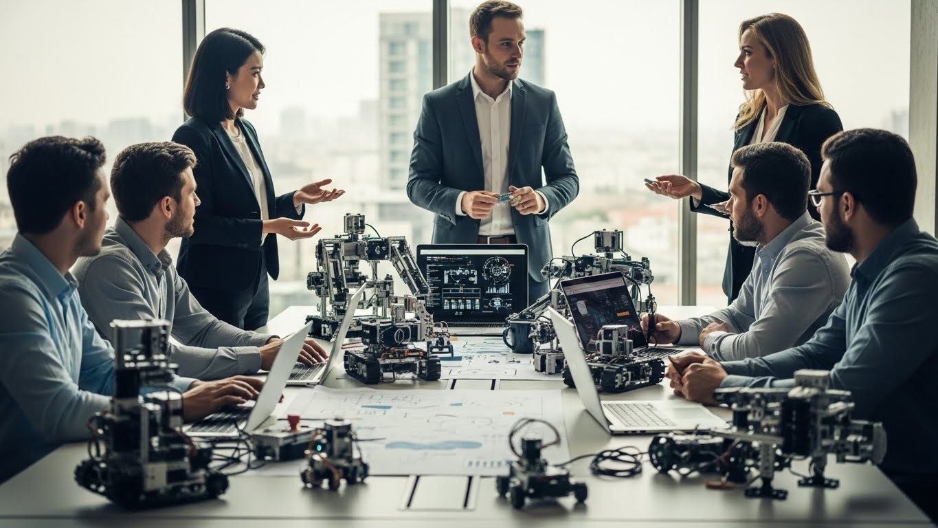 kwroboticsolutions.com